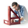 Pavo Storage Box Blue Red Black 11.1x7.8x7.7cm Organizer-4