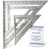 Swanson Speed Square Aluminum Tool 7 and 12 Inch-0