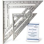 Swanson Speed Square Aluminum Tool 7 and 12 Inch-0