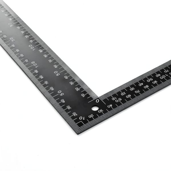 ALLWIN Dual Scale Carpenter Square 8x12 Steel-2