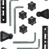 Positioning Square WEN Stainless Steel 90° Tool-4