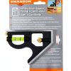 Swanson Combination Square Precision Gradations Durable Zinc-3