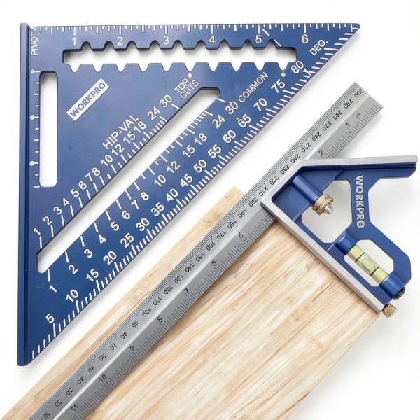 HANZGHOU GREATSTAR Aluminum Rafter Square Durable Accurate-0