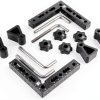 Positioning Square WEN Stainless Steel 90° Tool-0