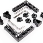 Positioning Square WEN Stainless Steel 90° Tool-0