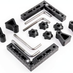 Positioning Square WEN Stainless Steel 90° Tool-0