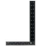 ALLWIN Dual Scale Carpenter Square 8x12 Steel-0