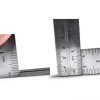 Swanson Combination Square Precision Gradations Durable Zinc-4
