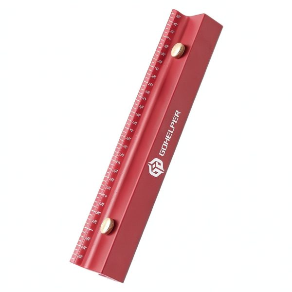 Gohelper Framing Square Fence Aluminum Alloy Woodworking-0