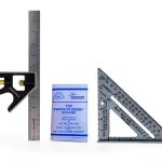 Swanson Speed Square Combo Set Aluminum Alloy Carpentry-0