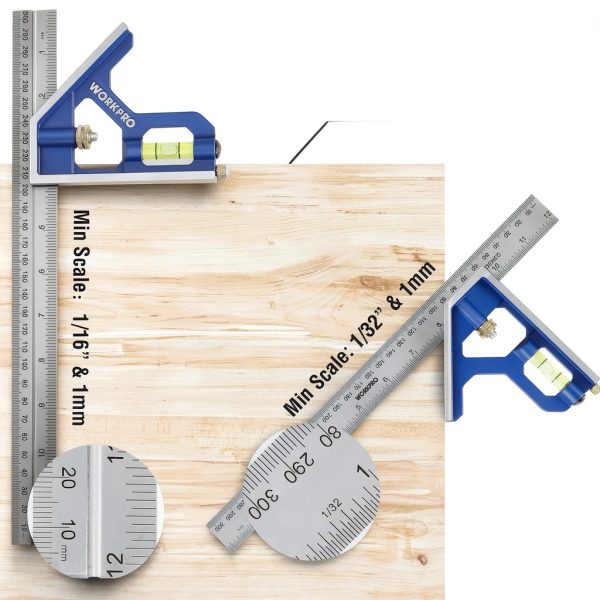 HANZGHOU GREATSTAR Aluminum Rafter Square Durable Accurate-3