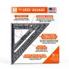 Swanson Speed Square Aluminum Tool 7 and 12 Inch-4