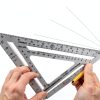 Swanson Speed Square Aluminum Tool 7 and 12 Inch-6