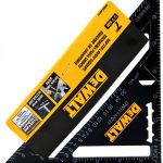 DEWALT Carpentry Square DWHT46031 Multi Color-1