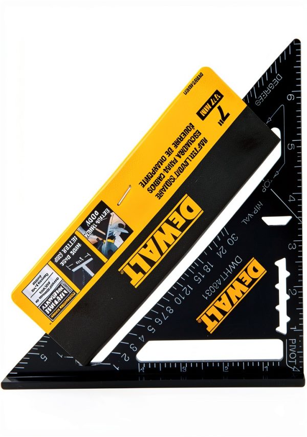 DEWALT Carpentry Square DWHT46031 Multi Color-1