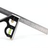Swanson Combination Square Precision Gradations Durable Zinc-1
