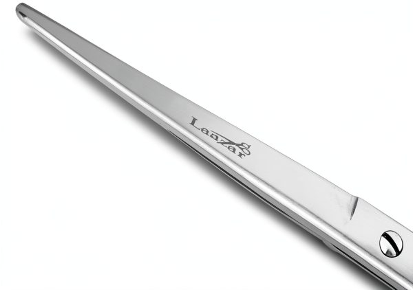 Pet Grooming Scissors Laazar 6.5in Stainless-4