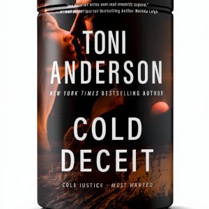 Cold Justice Wanted Kindle eBook by Toni Anderson-0