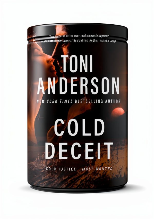 Cold Justice Wanted Kindle eBook by Toni Anderson-0