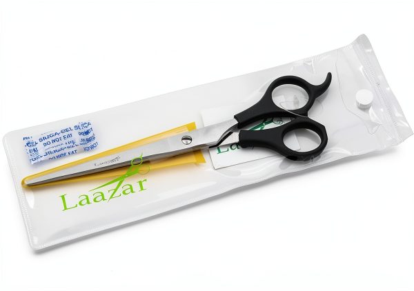 Pet Grooming Scissors Laazar 6.5in Stainless-2