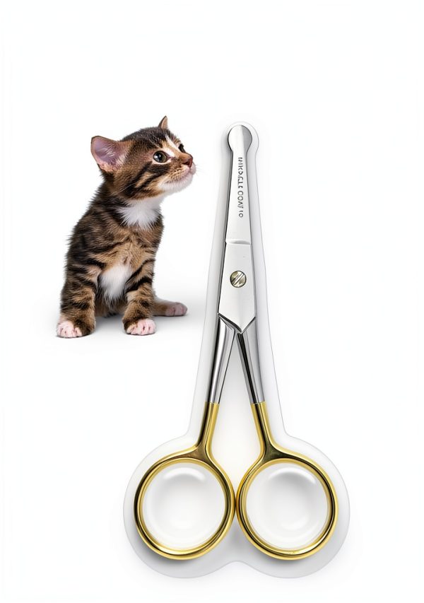 MiracleCorp Cat Scissors Adjustable Steel-1