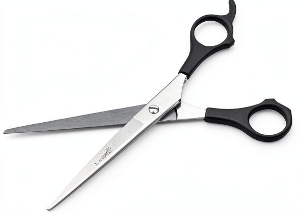 Pet Grooming Scissors Laazar 6.5in Stainless-1