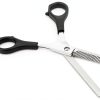 Cat Grooming Scissors Laazar 420c Thinner-1