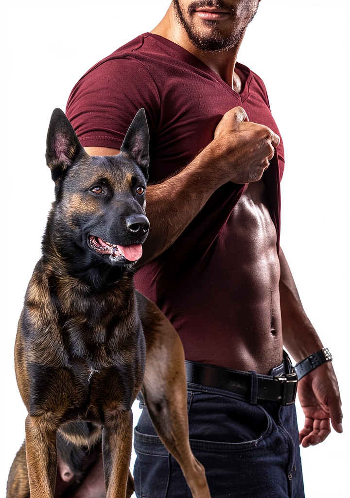 Cover of Carlisle K-9 Police Romance Kindle eBook