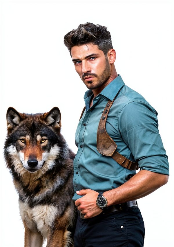 Police Romance eBook Maverick Horizons Book 2 Werewolf Shifter-0