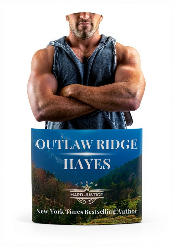 Hard Justice Outlaw Ridge Lone Star Books Police Romance-0