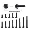 M12 1.75 60mm Flanged Hex Bolt AOESIN 10point9 Steel, 4pcs-5