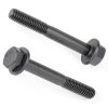M12 1.75 60mm Flanged Hex Bolt AOESIN 10point9 Steel, 4pcs-0