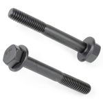M12 1.75 60mm Flanged Hex Bolt AOESIN 10point9 Steel, 4pcs-0