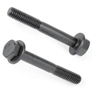 M12 1.75 60mm Flanged Hex Bolt AOESIN 10point9 Steel, 4pcs-0