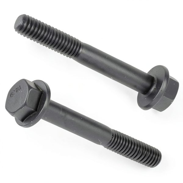 M12 1.75 60mm Flanged Hex Bolt AOESIN 10point9 Steel, 4pcs-0