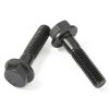 M6 x 30mm Flanged Hex Head Bolts Mellewell Black Oxide – 20 pcs-1